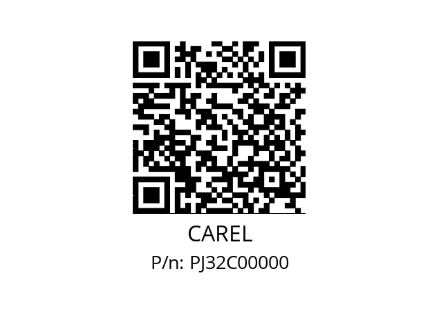   CAREL PJ32C00000