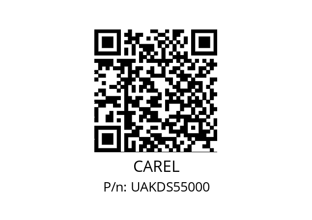   CAREL UAKDS55000