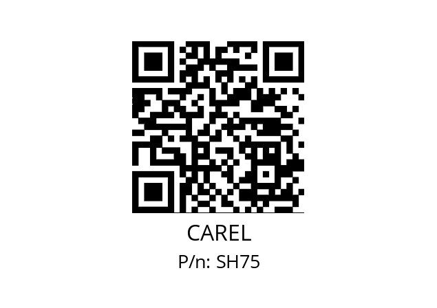   CAREL SH75