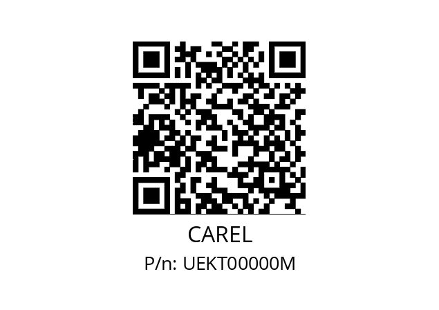   CAREL UEKT00000M