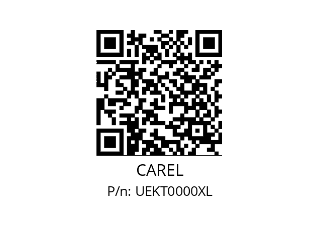   CAREL UEKT0000XL