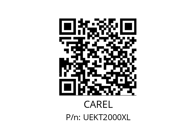   CAREL UEKT2000XL