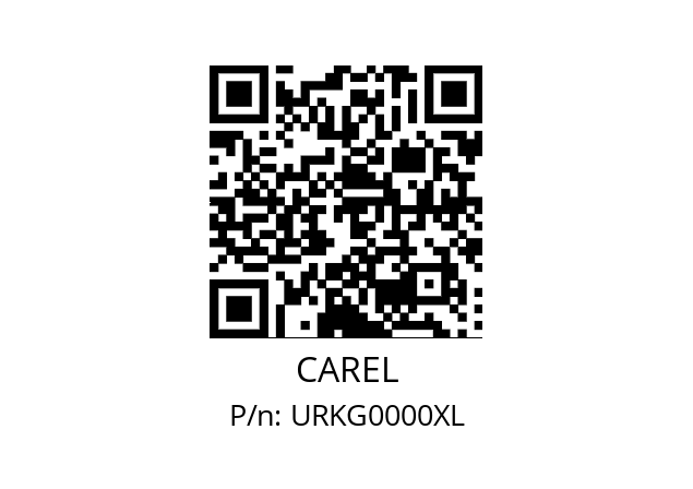   CAREL URKG0000XL