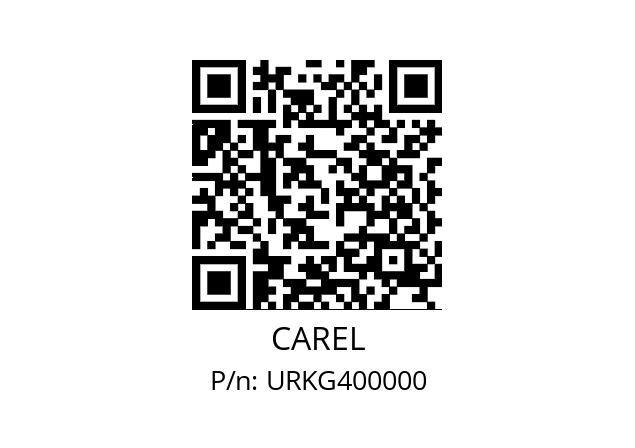   CAREL URKG400000