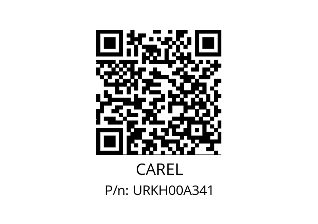   CAREL URKH00A341