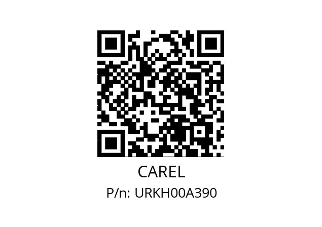   CAREL URKH00A390