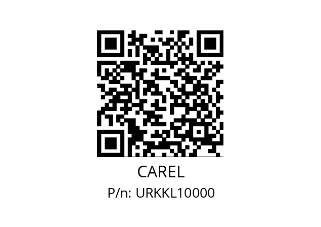   CAREL URKKL10000