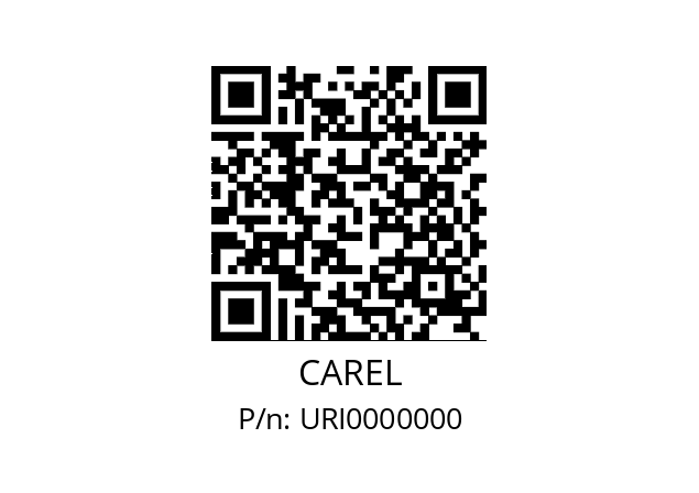   CAREL URI0000000