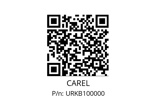   CAREL URKB100000