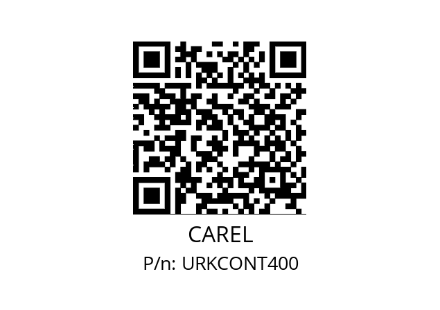   CAREL URKCONT400