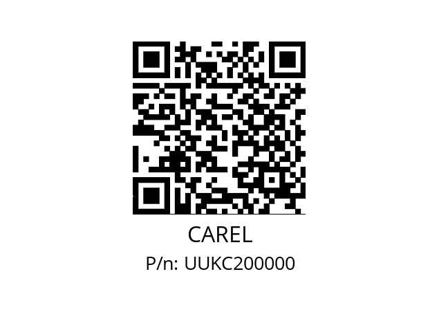   CAREL UUKC200000