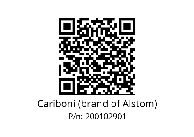   Cariboni (brand of Alstom) 200102901