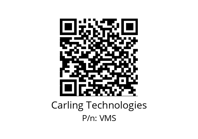   Carling Technologies VMS