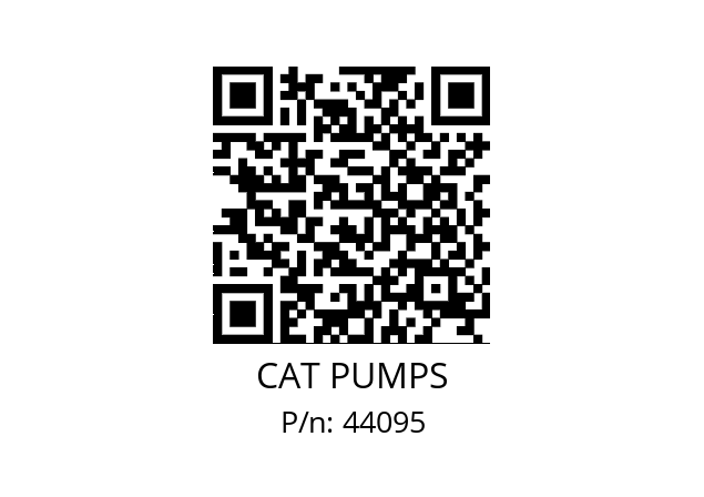   CAT PUMPS 44095