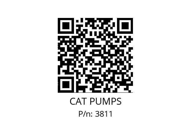   CAT PUMPS 3811