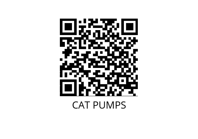  118672 CAT PUMPS 