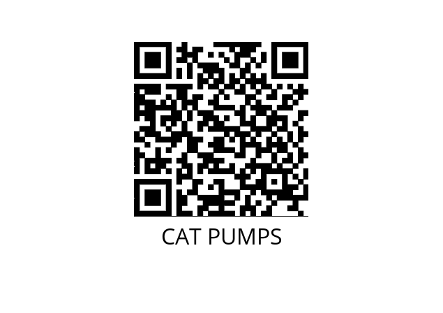  1540E CAT PUMPS 