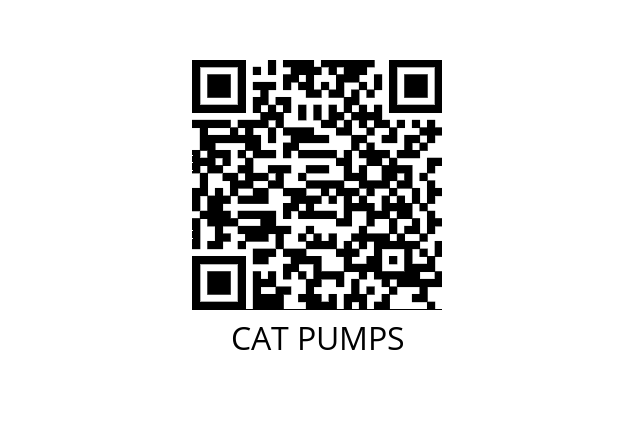  6133 CAT PUMPS 