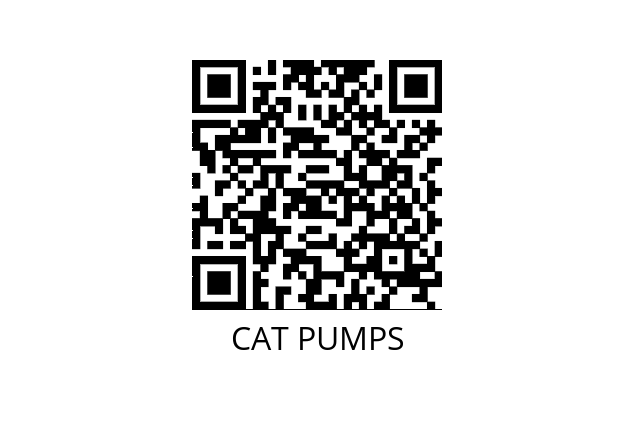  3537 CAT PUMPS 