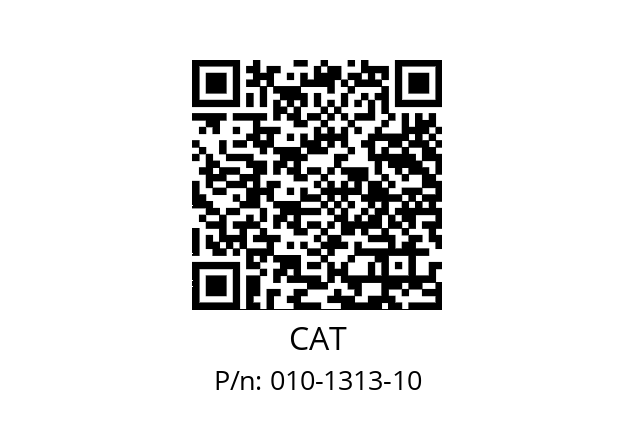   CAT 010-1313-10