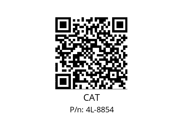   CAT 4L-8854