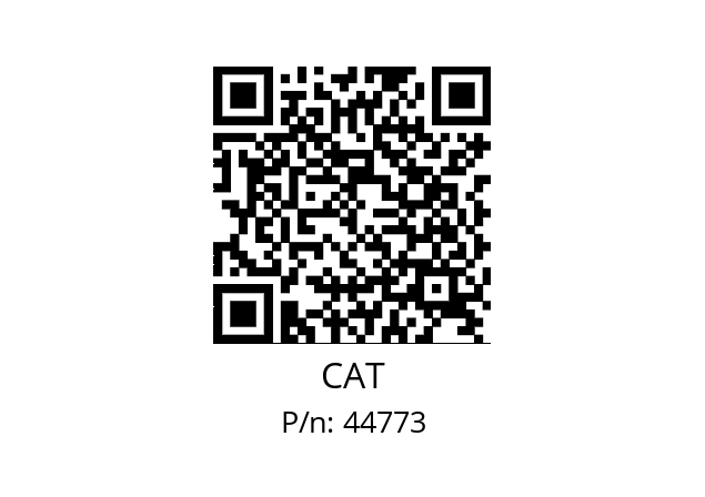   CAT 44773