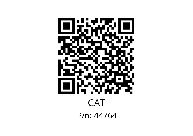   CAT 44764