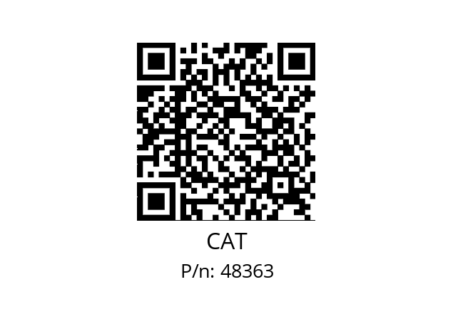   CAT 48363