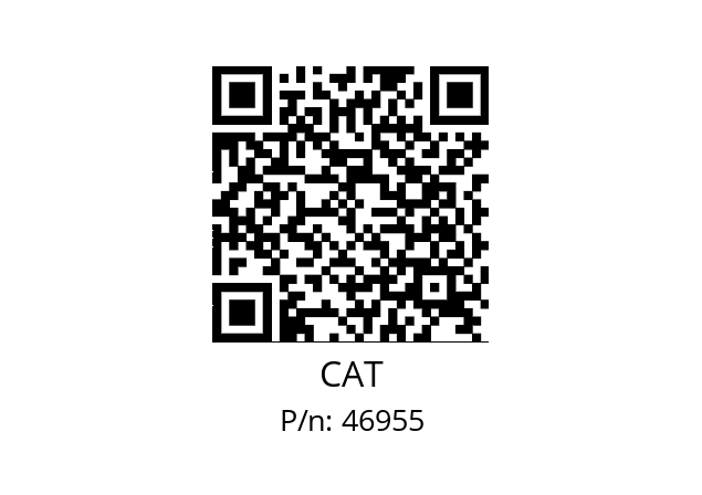   CAT 46955