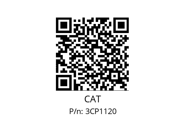   CAT 3CP1120