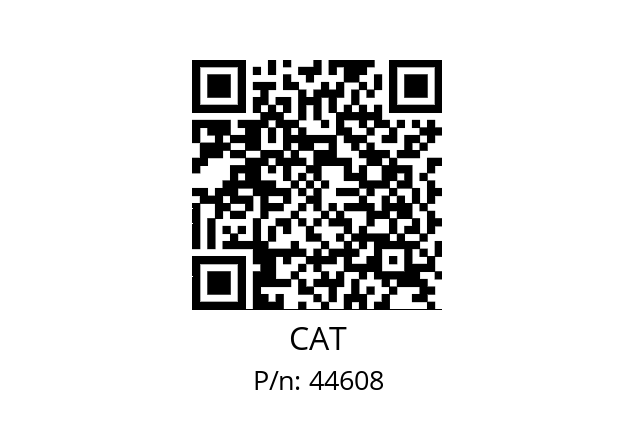   CAT 44608