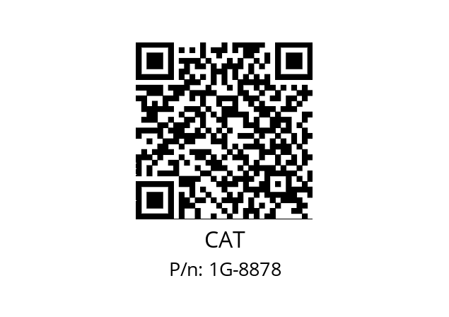   CAT 1G-8878