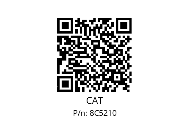   CAT 8C5210