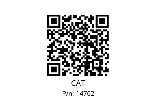   CAT 14762