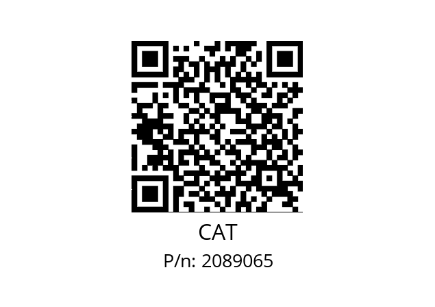   CAT 2089065