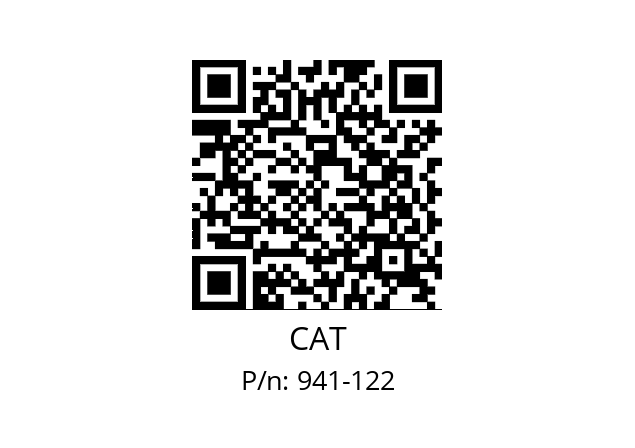   CAT 941-122