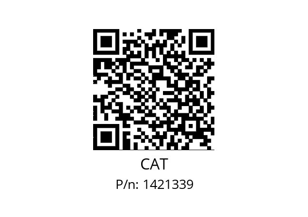   CAT 1421339