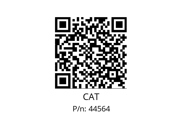   CAT 44564