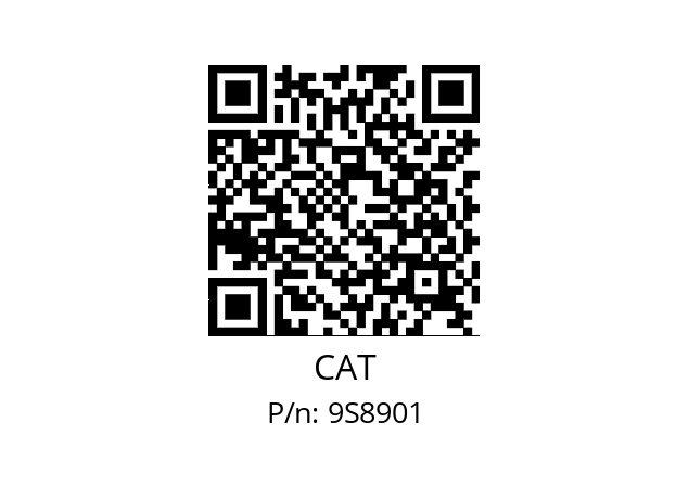   CAT 9S8901