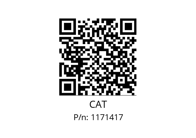   CAT 1171417