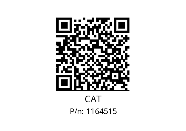   CAT 1164515