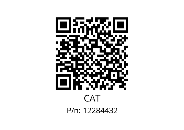   CAT 12284432