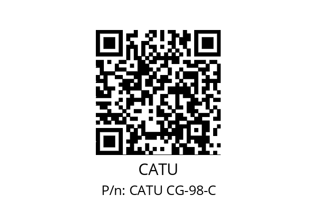   CATU CATU CG-98-C