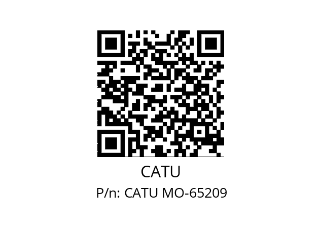   CATU CATU MO-65209