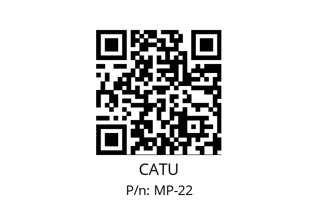   CATU MP-22