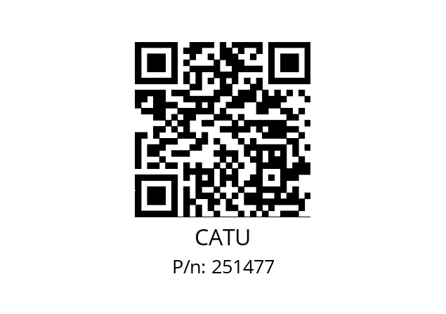   CATU 251477