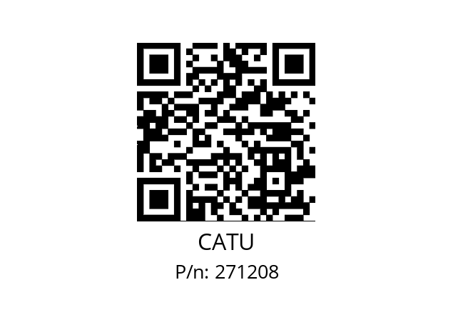   CATU 271208