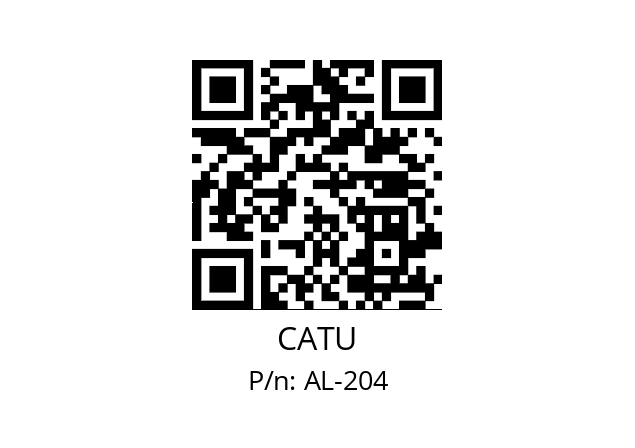   CATU AL-204