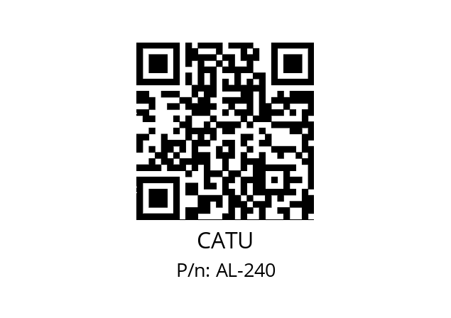   CATU AL-240