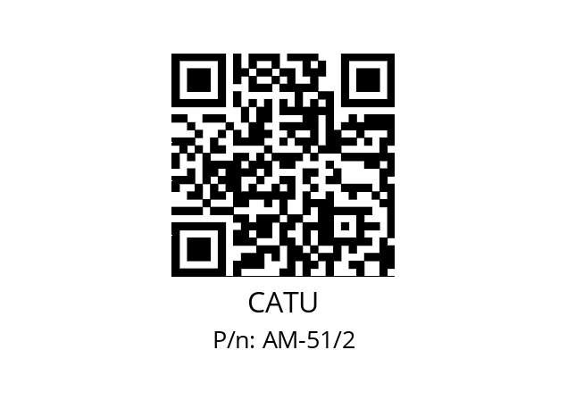   CATU AM-51/2